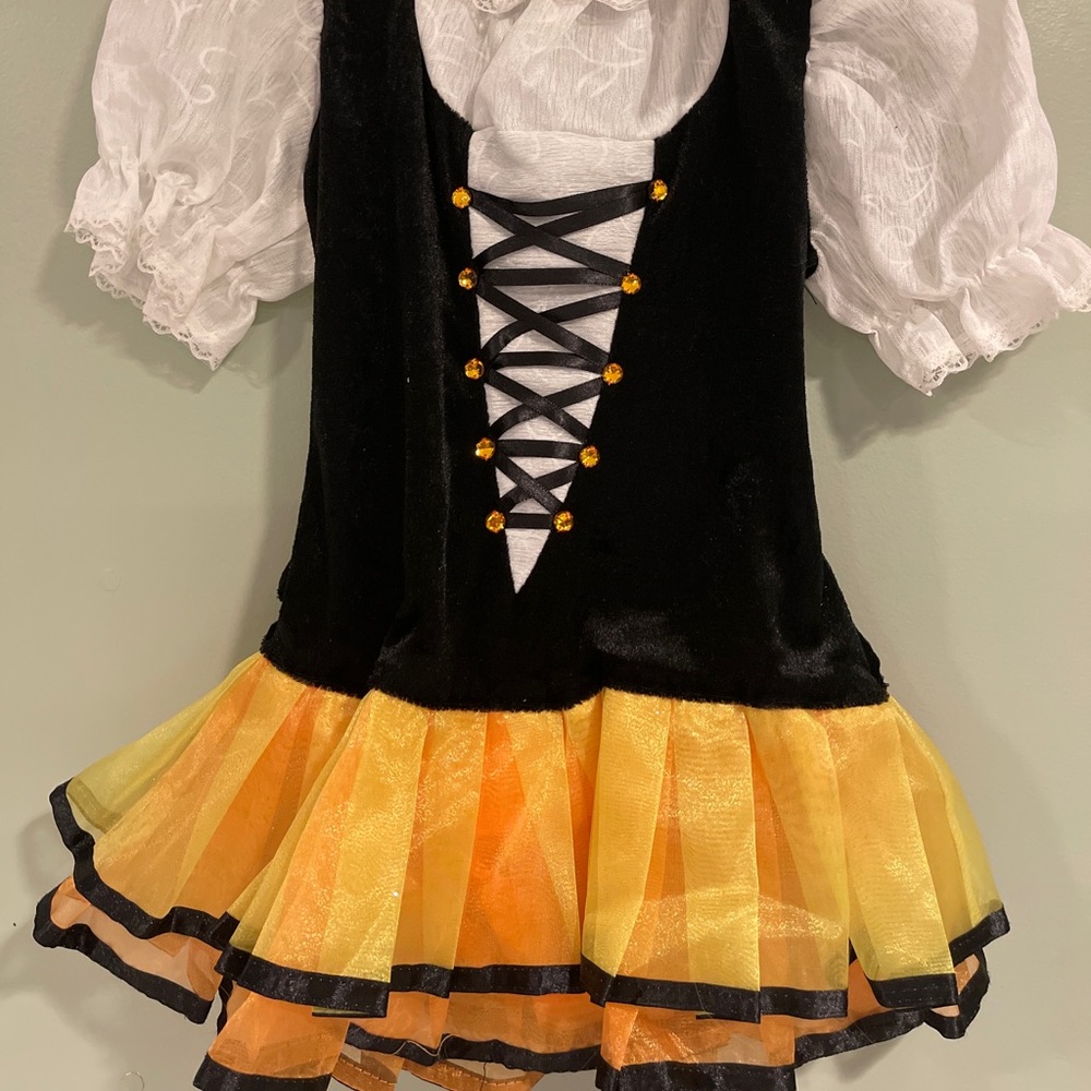 Monarch Butterfly Costume for Girls Size small